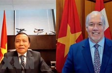 Consolidation des relations entre le Vietnam et la province canadienne de la Colombie-Britannique