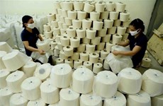 Antidumping : les États-Unis donnent leurs conclusions sur le fil en polyester du Vietnam