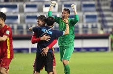 Football: la presse asiatique loue la victoire du Vietnam contre la Malaisie