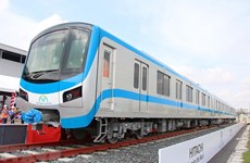 ​HCM-Ville donne la priorité aux investissements dans les projets ferroviaires et le BRT 