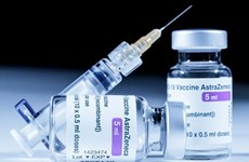 Le gouvernement achète 30 millions de doses de vaccin d'AstraZeneca de VNVC