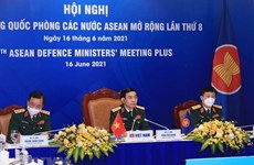 Le Vietnam participe à des réunions des ministres de la Défense de l’ASEAN