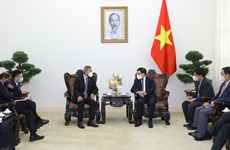 Vietnam-Singapour coopèrent pour améliorer leur capacité dans la sous-région du Mékong