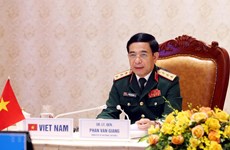 Le Vietnam assiste à la 9e Conférence de Moscou sur la sécurité internationale