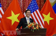 Renforcement du partenariat intégral Vietnam-États-Unis