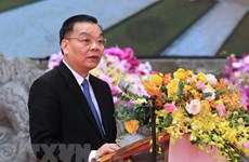 Le PM ratifie la nomination du président et des vice-présidents du Comité populaire de Hanoï
