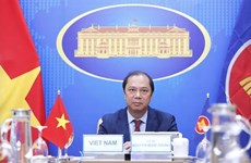 Le Vietnam au 25e Dialogue annuel au niveau vice-ministériel des AE ASEAN-République de Corée