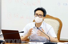 Ho Chi Minh-Ville: il faut séparer de toute urgence les patients souffrant du COVID-19 