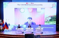 La 13e Assemblée générale de l'Association des gouvernements locaux dans l'Asie du Nord-Est