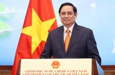Le PM Pham Minh Chinh participera au 7e Sommet de la sous-région du Mékong élargie