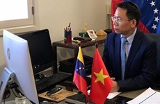 Le Vietnam et la Barbade disposent d'énormes potentiels de coopération dans plusieurs domaines  ​