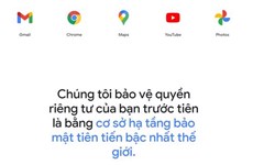 Lancement du Centre de sécurité Google destiné aux utilisateurs vietnamiens