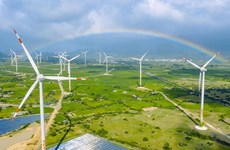 42 projets d’énergie éolienne certifiés l'"Opération commercial"