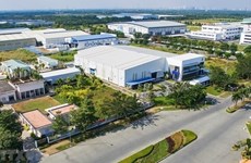 Les zones industrielles de Dong Nai attirent 46 projets d'IDE 