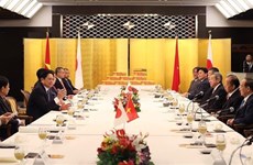 Le Japon est un partenaire stratégique important de premier rang du Vietnam