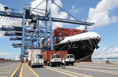 La valeur d'import-export en hausse de 22,3% en 11 mois