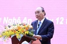 Le chef de l'Etat souligne la nécessité de préserver le patrimoine du Président Hô Chi Minh