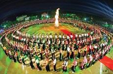 Le dossier de l'art "Xoe Thai" du Vietnam sera examiné par l'UNESCO le 15 décembre