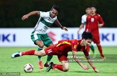 Coupe AFF Suzuki 2020 : match nul entre le Vietnam et l'Indonésie