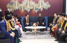 Vietnam-Inde disposent d'énormes potentiels pour développer leurs relations bilatérales