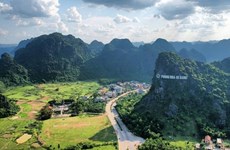 Le parc Phong Nha-Ke Bang deviendra un centre de conservation de la biodiversité du Centre