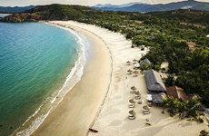 Phu Yen a le meilleur hôtel de plage