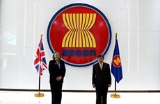 Renforcement de la coopération commerciale ASEAN - Royaume-Uni