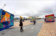 L'exposition Vietnam Urban Arts arrive à Da Nang