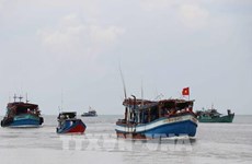 INN: Ba Ria-Vung Tau s’efforce d’empêcher les activités de pêche illicite