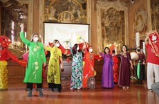 La culture vietnamienne popularisée en Italie