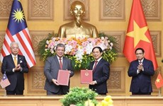 Les médias malaisiens soulignent l'importance de la visite du PM Ismail Sabri Yaakob au Vietnam