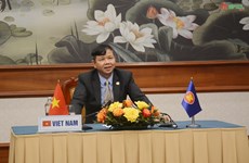 Renforcement de la coopération entre les instituts de défense et de sécurité de l'ASEAN