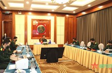ASEAN: Le Vietnam participe à l'ADSOM WG et à l'ADSOM+ WG