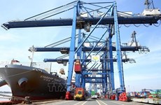 La valeur d'import-export de HCM-Ville connaît une croissance impressionnante au premier trimestre