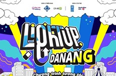 "Light up Da Nang": une kyrielle d'activités pour les jeunes