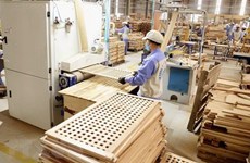 Le Royaume-Uni, un marché potentiel pour les meubles en bois du Vietnam