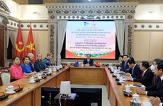 Ho Chi Minh-Ville promeut sa coopération avec l'État australien de Victoria