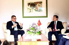 Le Vietnam attache une grande importance à la coopération avec le WEF