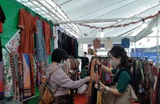 La mode vietnamienne se met au vert