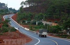 AN: les portions inachevées du projet de route Ho Chi Minh devraient s'achever en 2022-2025