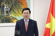 Le Vietnam participe à la Conférence internationale sur l'avenir de l'Asie à Tokyo
