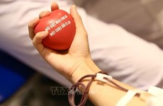 Un message plein d'humanité à l'occasion de la Journée mondiale du don de sang 2022