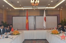 Défense : Le Vietnam souhaite renforcer sa coopération avec le Laos, le Japon et le Cambodge