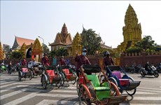 55 ans des relations Vietnam-Cambodge: le symbole utilisé pour promouvoir le tourisme cambodgien