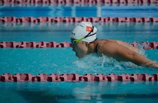 ASEAN Para Games 2022: le Vietnam bat cinq records en natation