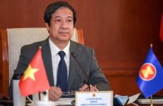 Le Vietnam à la Semaine de la coopération dans l'éducation Chine-ASEAN 2022