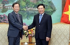 Le Vietnam et le Japon accélèrent les projets d'aide publique au développement