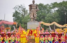 Préserver la valeur du patrimoine culturel immatériel national de la Fête du temple de Cua Ông