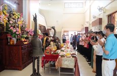 Fête nationale : des Vietnamiens en Thaïlande et au Myanmar s'orientent vers leur pays d’origine