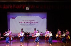 La Semaine de la culture cambodgienne au Vietnam débutera le 27 septembre